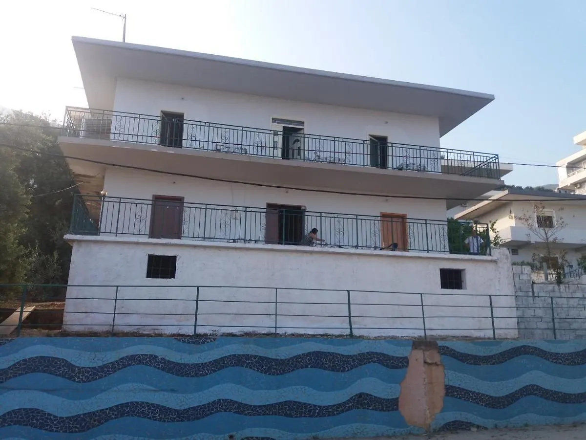 Aleksander Apartments Vlorë
